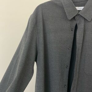 Zara Casual Button Down